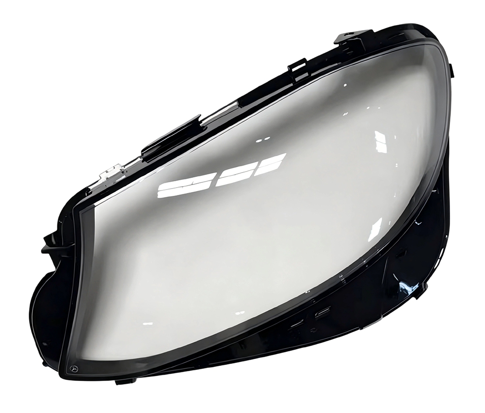Custom PMMA Car Lamp